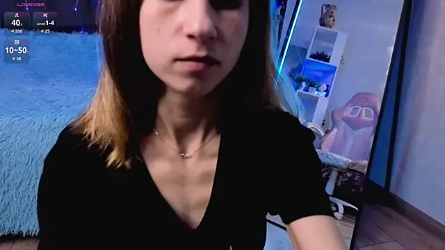 ChristiaHorde webcam