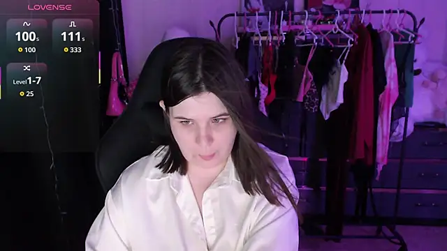 AmyVibess webcam