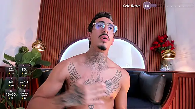 Donovan_Desmond live cam on StripChat