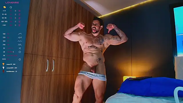 massimo_visconti webcam