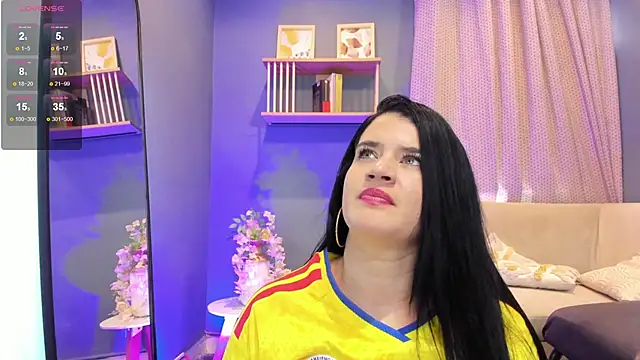 LenaRuiz_ webcam