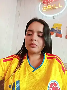 julieth_hot-69 (F young) - Dildo in ass 🍆🍑