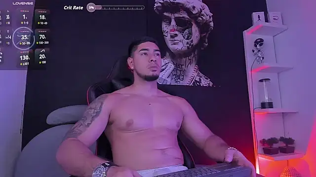 Dimitri_Colleman webcam
