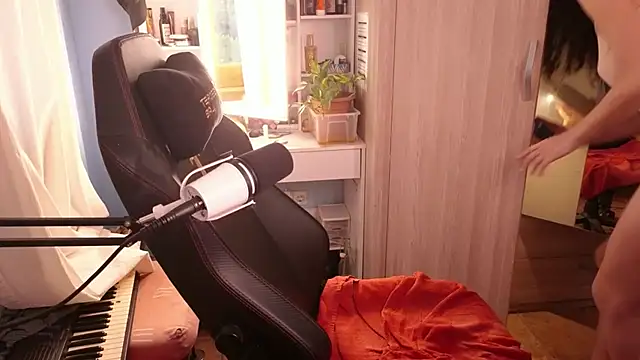 MemiSecrets webcam