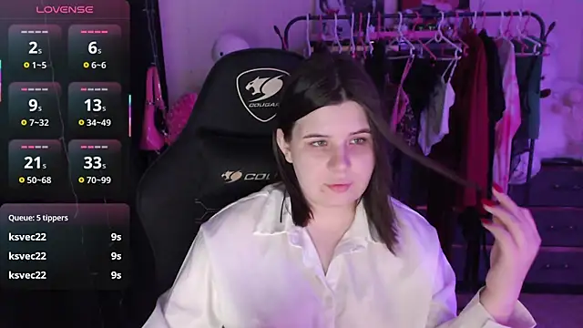 AmyVibess webcam