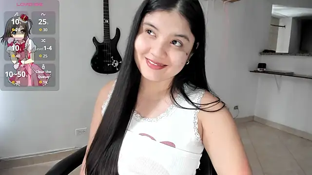 Pervyangell live cam on StripChat