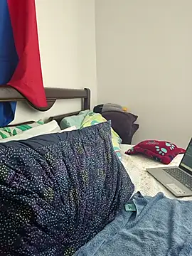 IrisBound webcam