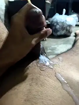 skasiffff (M young) - Cum out