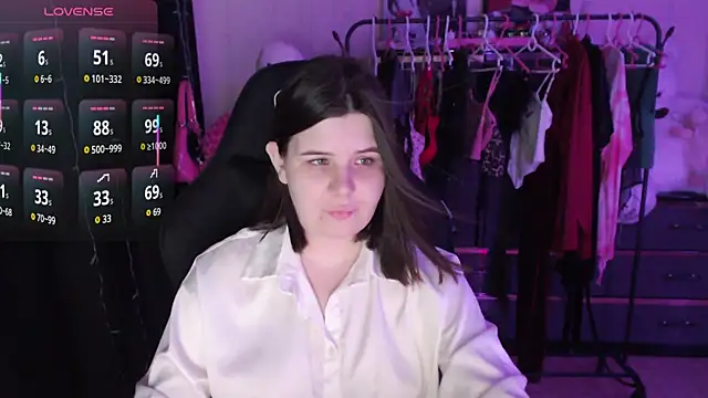 AmyVibess webcam