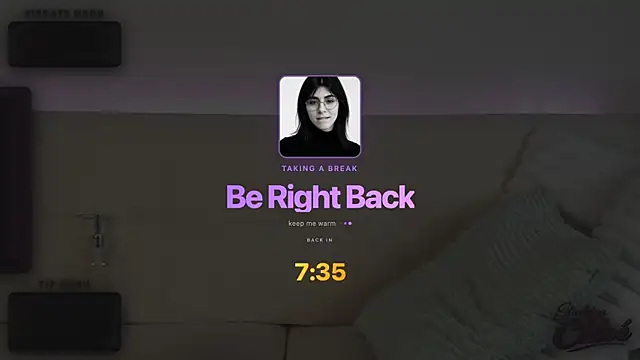 itschloelaurent webcam