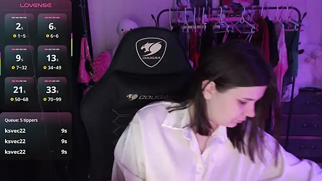 AmyVibess webcam
