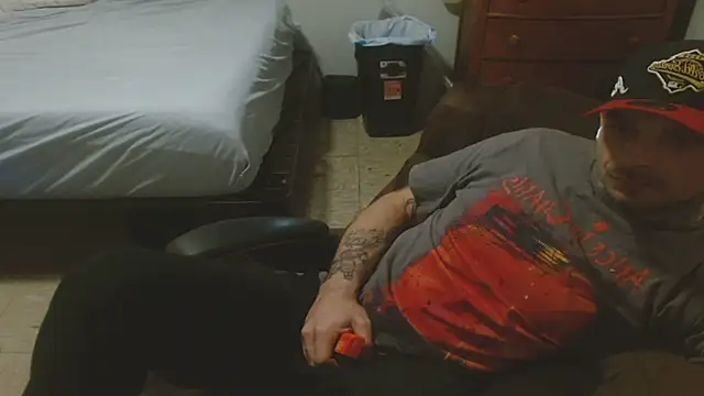 DADDY_KANE8--- webcam