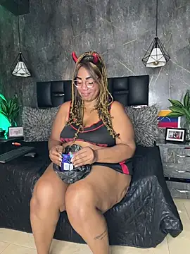 AranzalatinBlaks1 webcam
