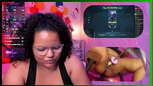 mhiarey (F young) - Play With My Sweet Pussy x2min