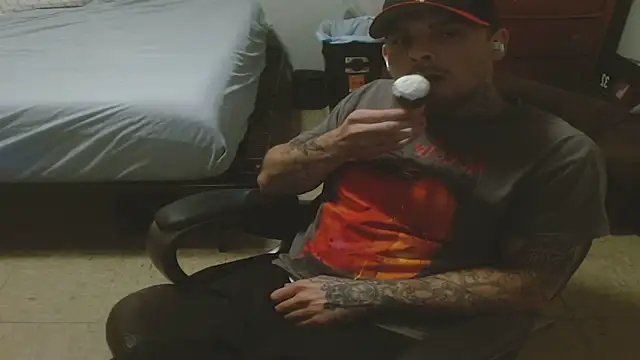 DADDY_KANE8--- webcam