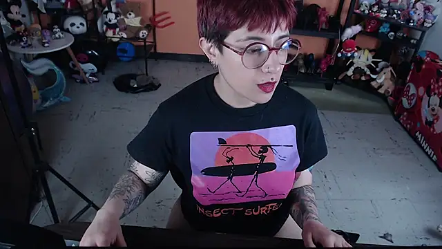 MissMiia2 webcam