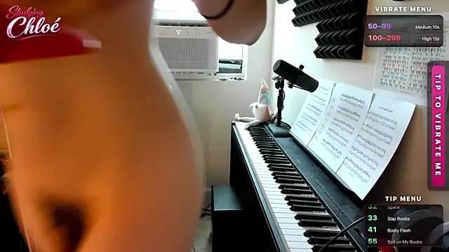 itschloelaurent webcam