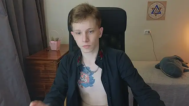 arlekincrop (M young) - cum?
