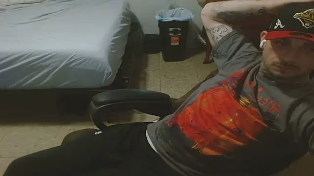 DADDY_KANE8--- webcam