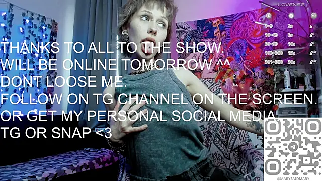 say_mary webcam
