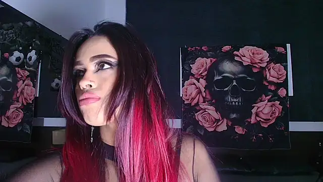EvaaFoxxy1 webcam