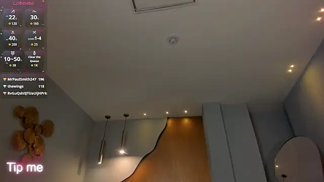 CorinneRusso webcam