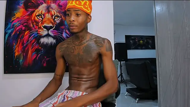 Pantera_black_21 webcam