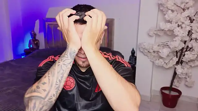 Soy-Albert_ webcam
