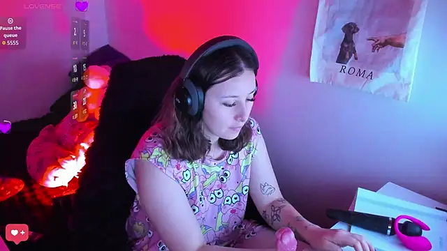 bonnie_moon_ webcam