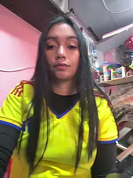Ashely--jhonsons webcam