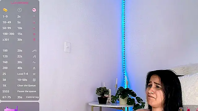AllyLouis webcam