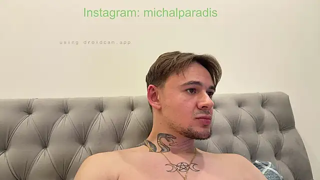 michael_sexdevil webcam