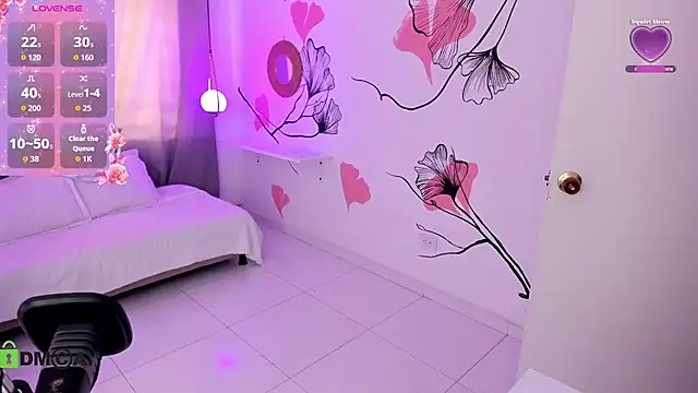 Isabela_Fiorelli webcam