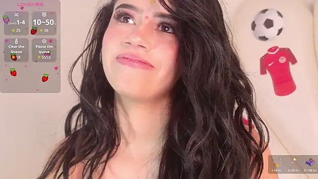 SammyJhuls webcam
