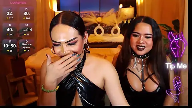 GODDESSHUGECOCKANDREA webcam