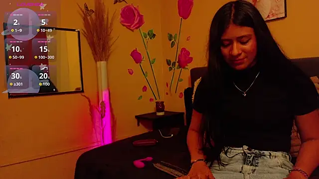 BrendaRojas_ webcam