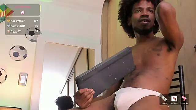 AllexJacob webcam