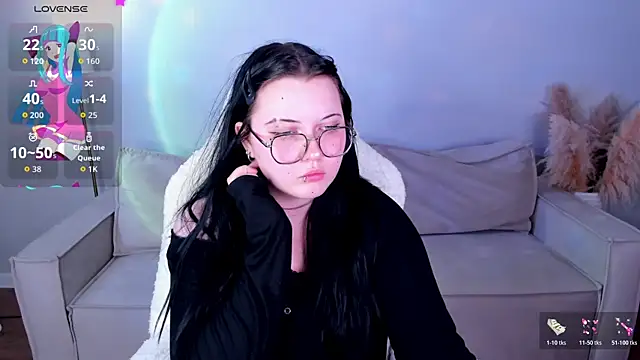 Kira_G0ld webcam