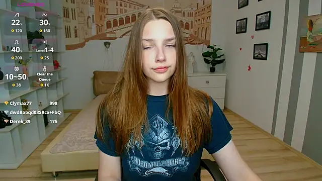 DariaAngels webcam
