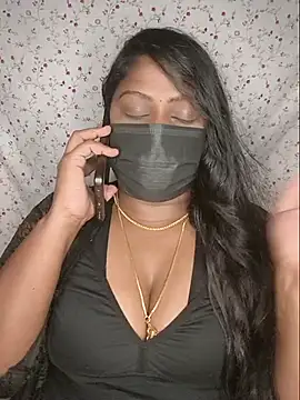 Tamil_Romantic_Saro webcam
