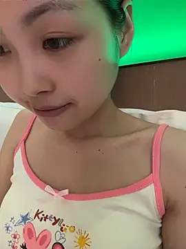 Jenny156cm webcam
