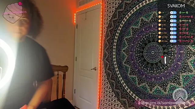 TikiSweetz26 webcam