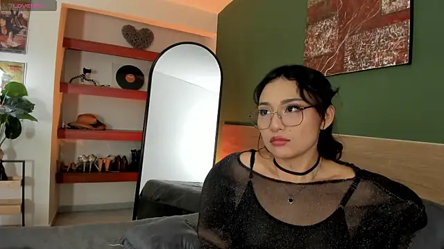 lana_vance webcam