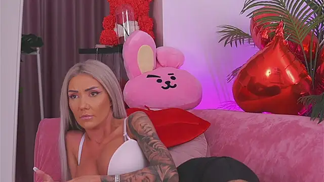 fallingangel webcam