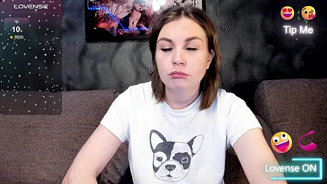CassieMils webcam