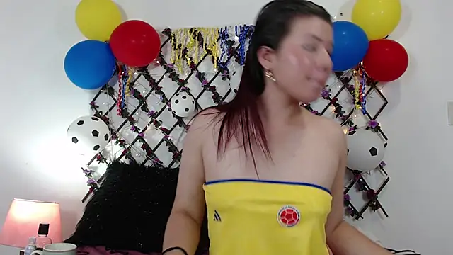 Samantha_Wallker webcam