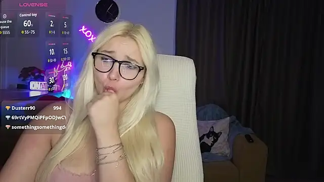 adrelaxina webcam