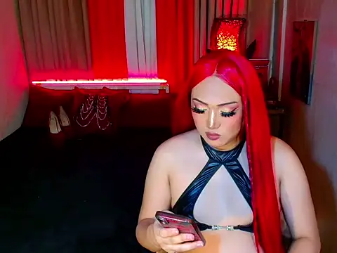 Phenomenal_Shemale webcam