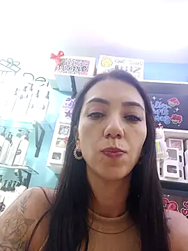 LunaZambrano webcam