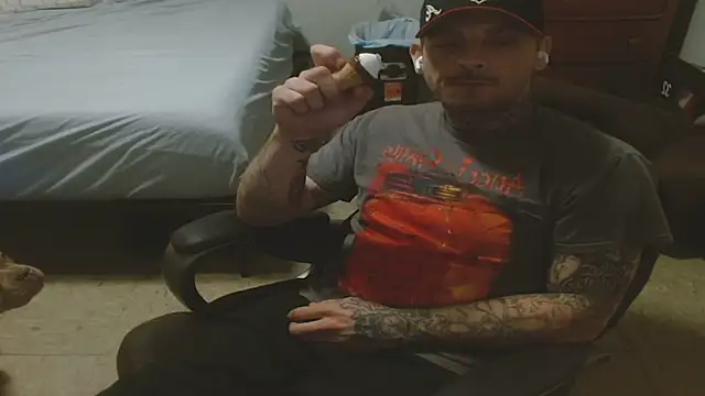 DADDY_KANE8--- webcam
